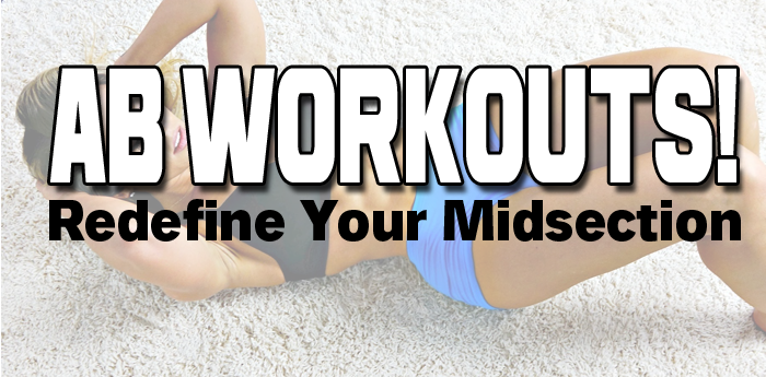 Ab workouts