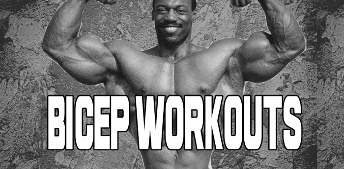 Bicep Workouts