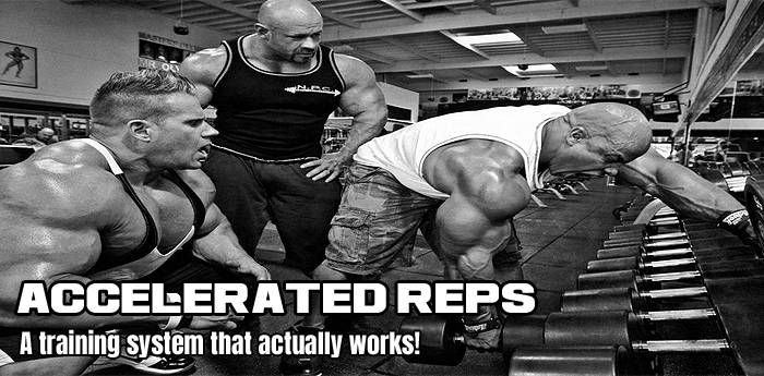 accelerated reps