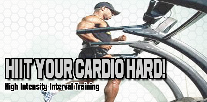 HIIT Your Cardio Hard