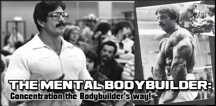 THE MENTAL BODYBUILDER