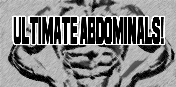 Bodybuilding Training: Ultimate Abdominals