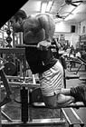 Tricep Dips