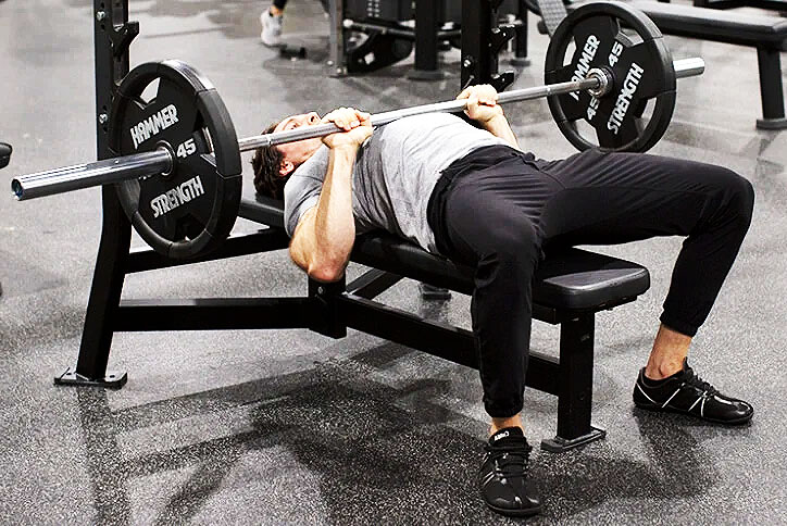 Close Grip Bench Press