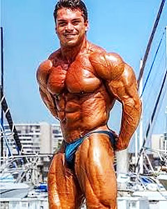 Rich Gaspari - circa 1990