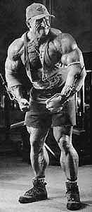 6 Time Mr. Olympia Dorian Yates