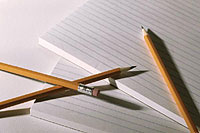 Grab yourself a pencil and some paper, because building your best training routine will take some detailed planning!