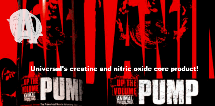 Universal Nutrition: ANIMAL PUMP