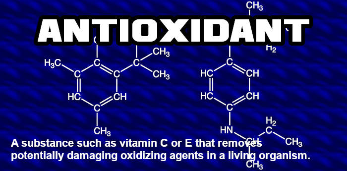 Bodybuilding Nutrition: Antioxidant