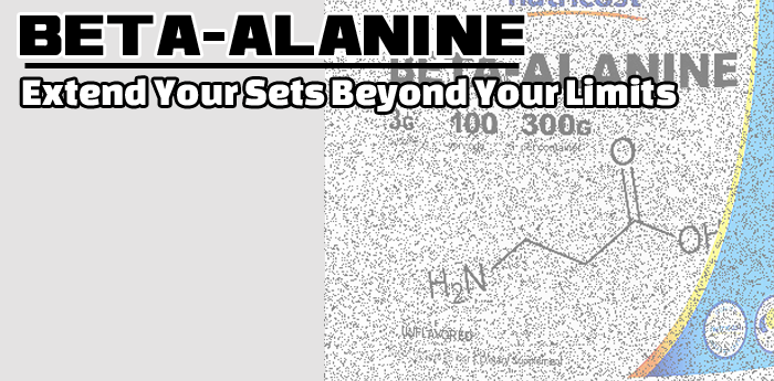 Bodybuilding Nutrition: Beta-Alanine