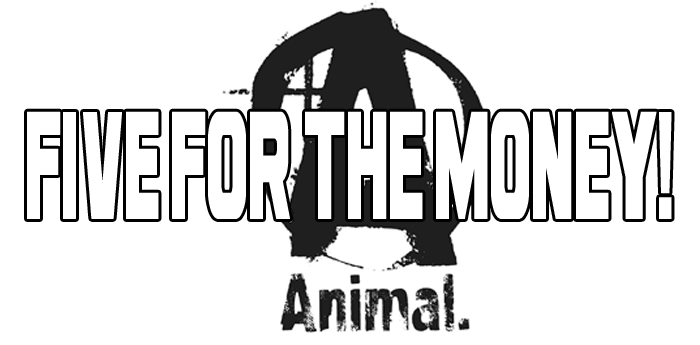 Five for the Money
