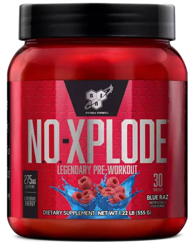BSN N.O.-XPLODE