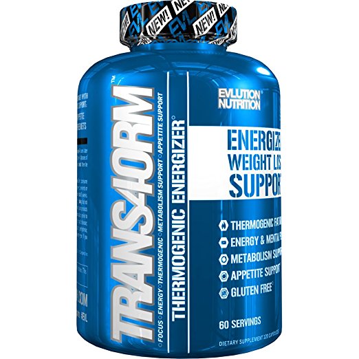 Evlution Nutrition Trans4orm
