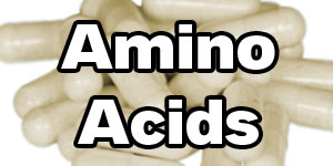 Amino Acid Supplements