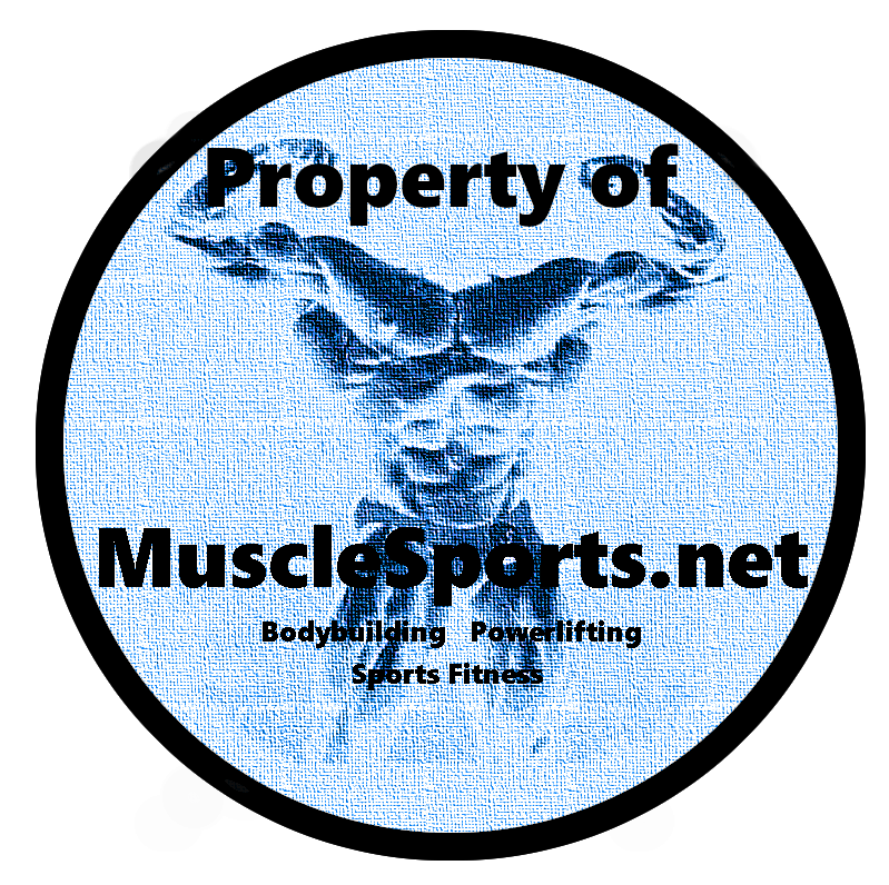 MuscleSports.net Logo