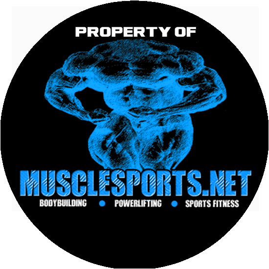MuscleSports.net Image Badge