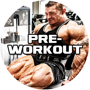 Top Pre-Workout Supplements