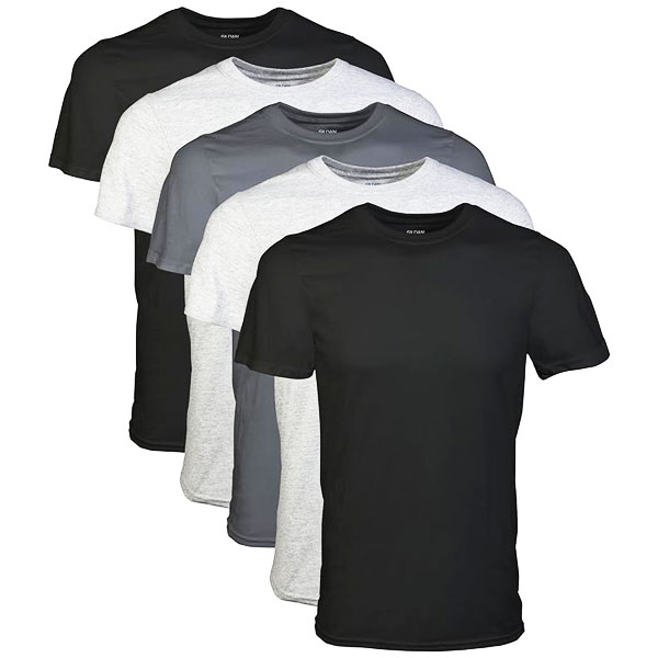 Gildan Men's Crew T-Shirts