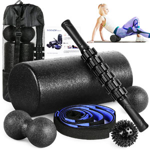 Bornew Foam Roller Set