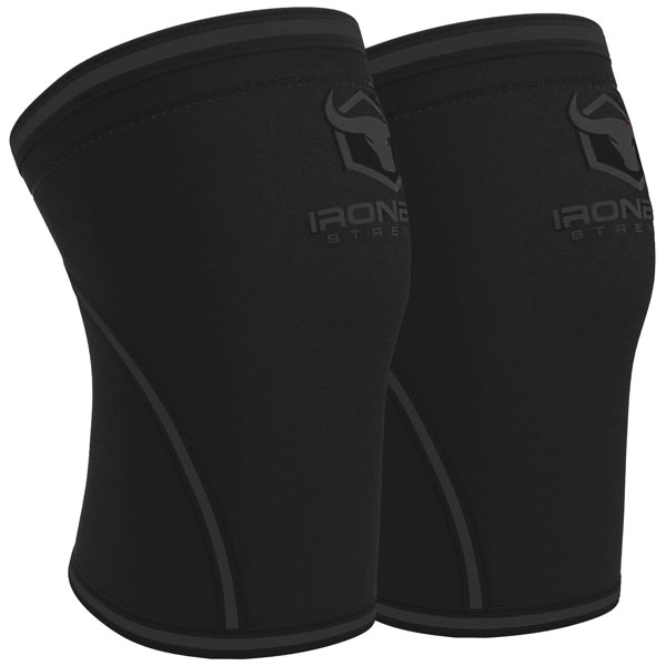 Iron Bull 7mm Knee Sleeves