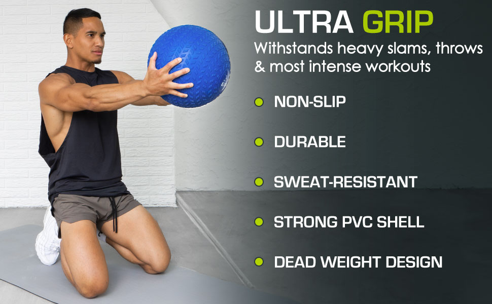 ProsourceFit Slam Medicine Balls Header