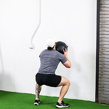 Titan Fitness Soft Shell Medicine Ball