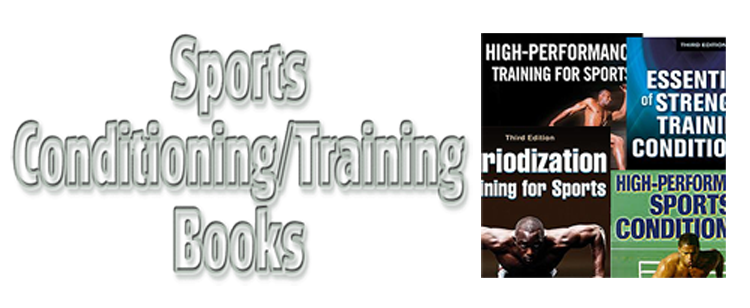 Sports Conditioning Books