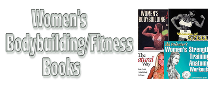 Women's Training Books