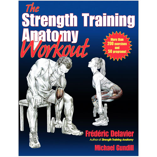 The Strength Training Anatomy Workout