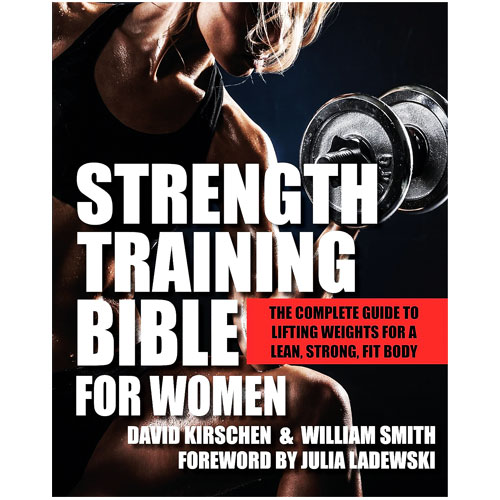 Strength Training Bible for Women