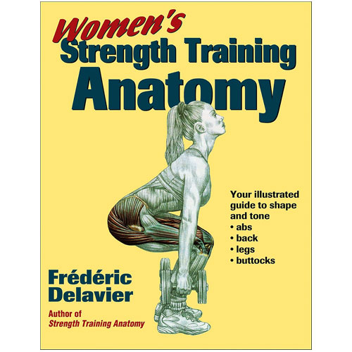 Women's Strength Training Anatomy