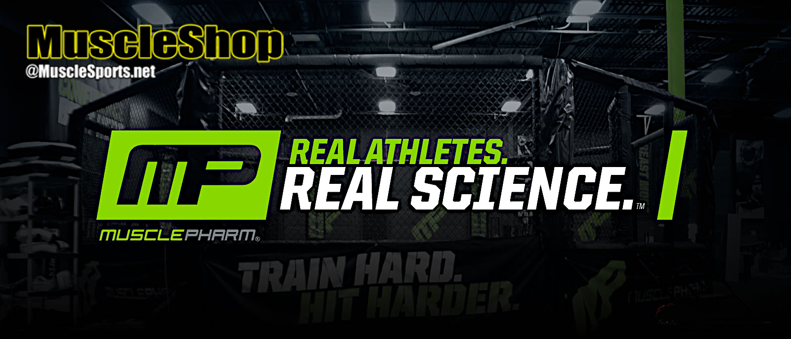 MusclePharm Famils Image