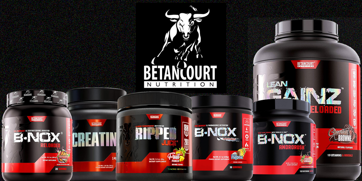 Betancourt Nutrition - Product Family Image