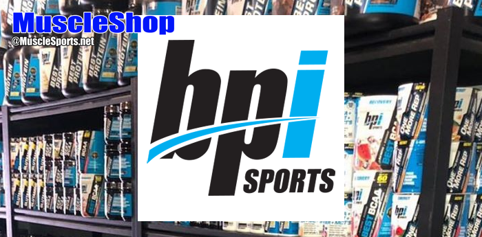 BPI Sports Family of Bodybuilding Supplements