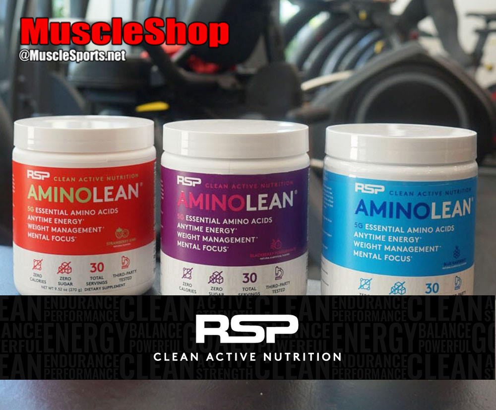 RSP Nutrition AminoLean