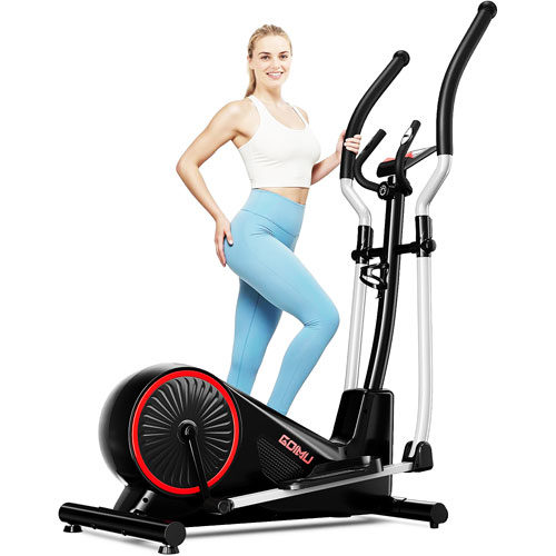 Goimu Elliptical Machine