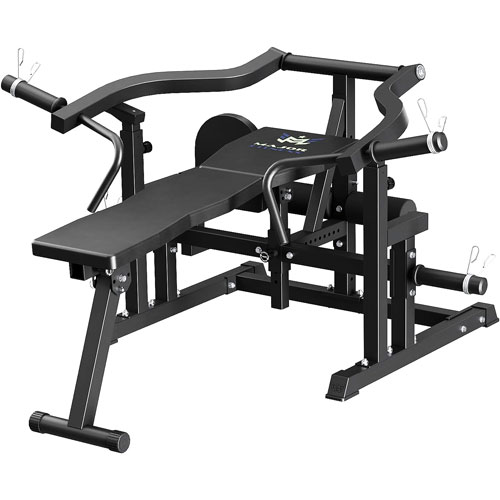 MAJOR FITNESS Plate Loaded Bench Press