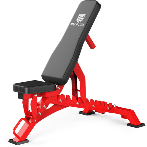 MAJOR FITNESS Weight Bench