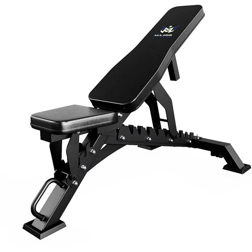 MAJOR FITNESS Weight Bench