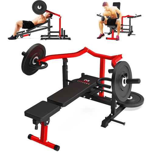 MEGA STAR Chest Press Machine