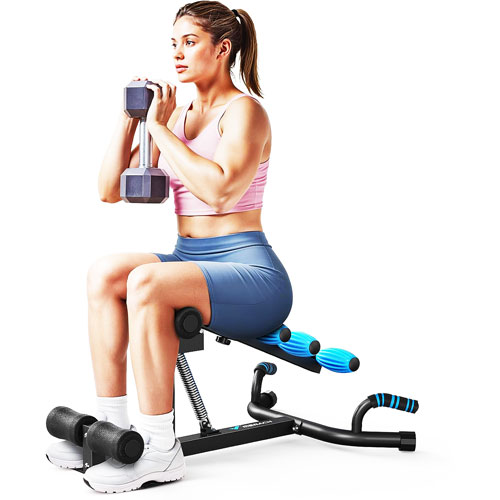 MERACH Deep Squat Machine for Women