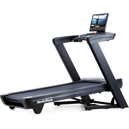 NordicTrack Premium Foldable Treadmill