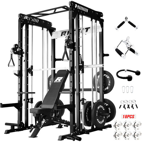 RitFit M1 & M1 Pro Smith Machine