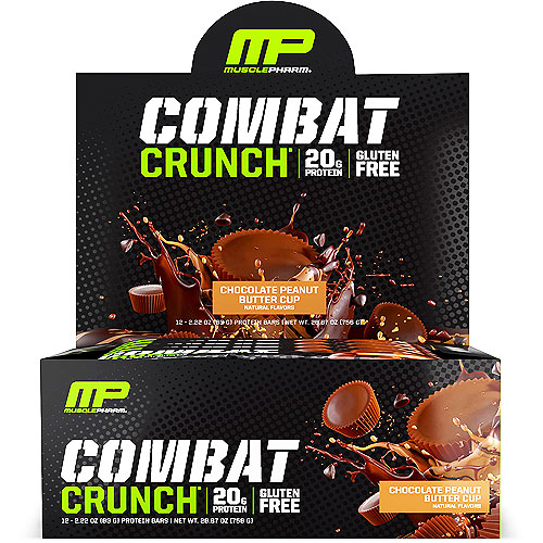 MusclePharm Combat Crunch