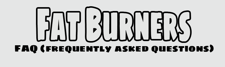 Fat Burners
