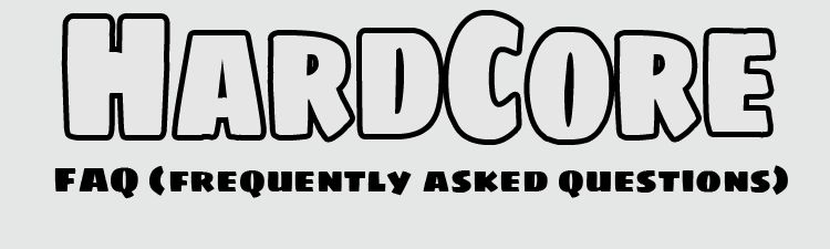 HardCore Bodybuilding Supplements