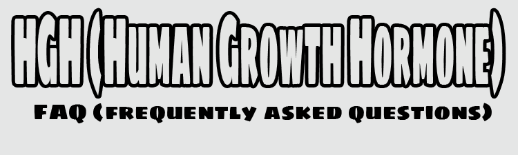 Human Growth Hormone
