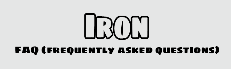 Iron