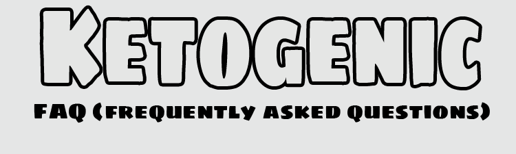 Ketogenic Header Image