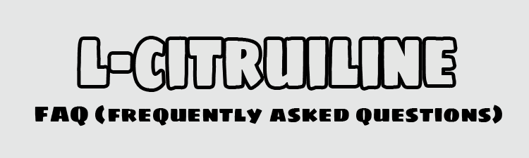 L-Citruiline